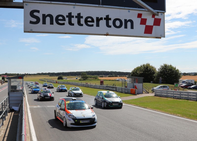 CURTAIN FALLS ON ACTION-PACKED MICHELIN CLIO CUP SERIES CAMPAIGN AT SILVERSTONE  - Click here to view this news entry