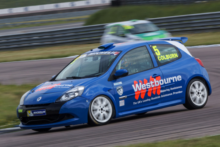 BEN COLBURN AIMING FOR CHAMPIONSHIP CHALLENGE IN SECOND SEASON - Click here to view this news entry