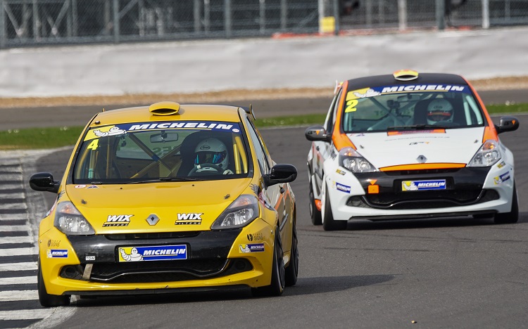 CROFT SET TO HOST EXCITING SECOND CHAPTER IN MICHELIN CLIO CUP SERIES TITLE FIGHT