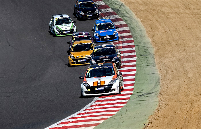 BEN PALMER WINS EN-ROUTE TO RACE SERIES PRIZE AT BRANDS HATCH - Click here to view this news entry