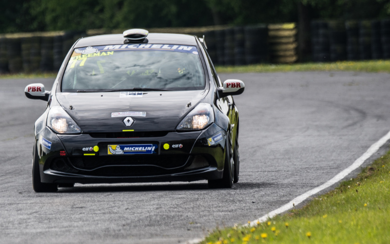 SIMON FREEMAN TO RETURN FOR REMAINDER OF MICHELIN CLIO CUP SERIES SEASON - Click here to view this news entry