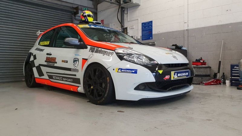 PODIUM REGULAR SIMON FREEMAN AIMING FOR TITLE GLORY IN 2019 - Click here to view this news entry
