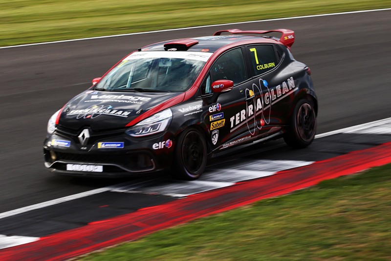 MICHELIN CLIO CUP SERIES CARS TO BE DISPLAYED AT AUTOSPORT SHOW - Click here to view this news entry