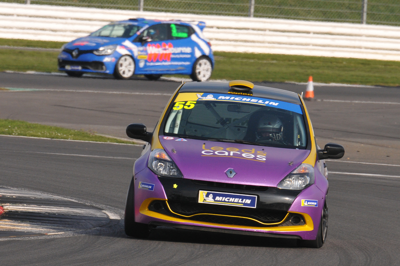 LUKE PINDER SMASHES QUALIFYING RECORD AND TAKES DOUBLE POLE AT SILVERSTONE