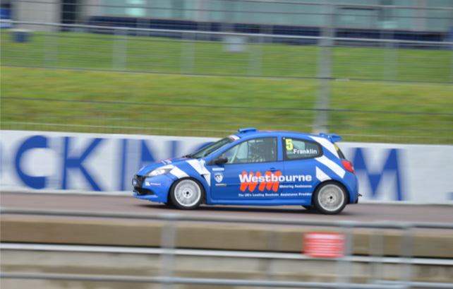 SARAH FRANKLIN LOOKING FOR CONSISTENCY AFTER RACE CLASS SWITCH - Click here to view this news entry