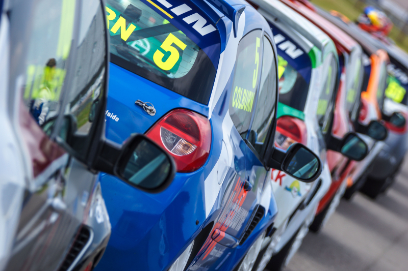 SILVERSTONE THE HOST FOR 2017 MICHELIN CLIO CUP SERIES SEASON OPENER - Click here to view this news entry