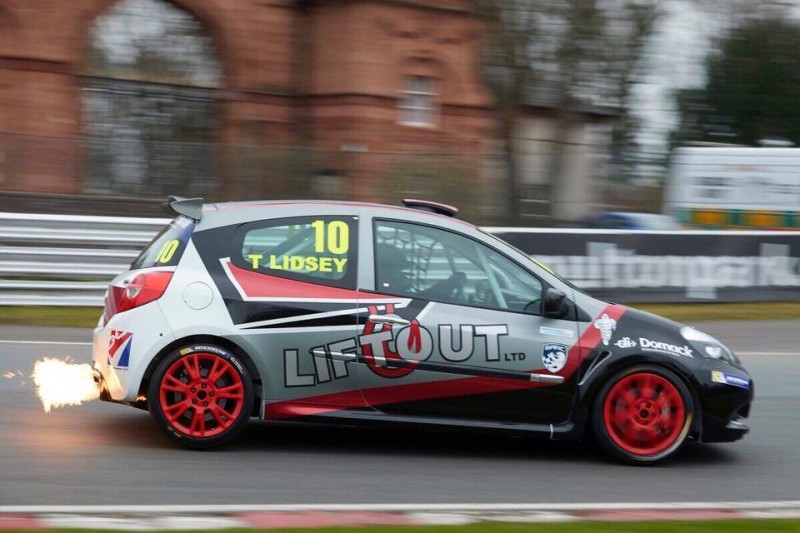 TYLER LIDSEY SEEKING PODIUMS AFTER CONFIRMING MICHELIN CLIO CUP SERIES RETURN - Click here to view this news entry