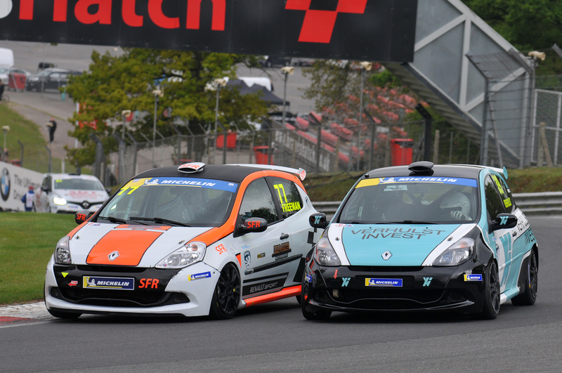 CHAMPIONSHIP LEADER FREEMAN QUICKEST IN MIXED WEATHER PRACTICE - Click here to view this news entry