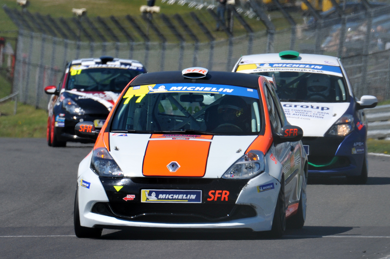 WEEKEND REVIEW: FREEMAN TAKES BRANDS HATCH DOUBLE TO EXTEND POINTS LEAD