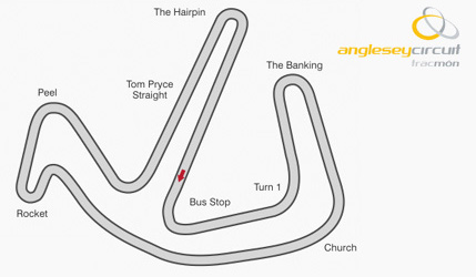 Anglesey Circuit Logo
