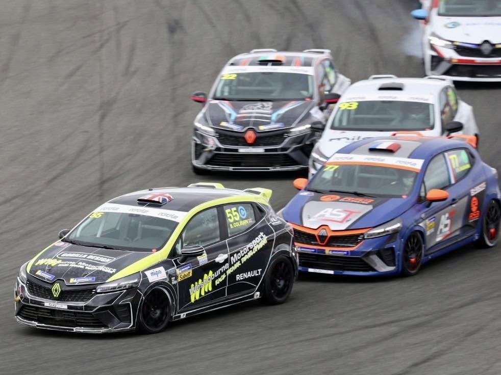 Navarra track