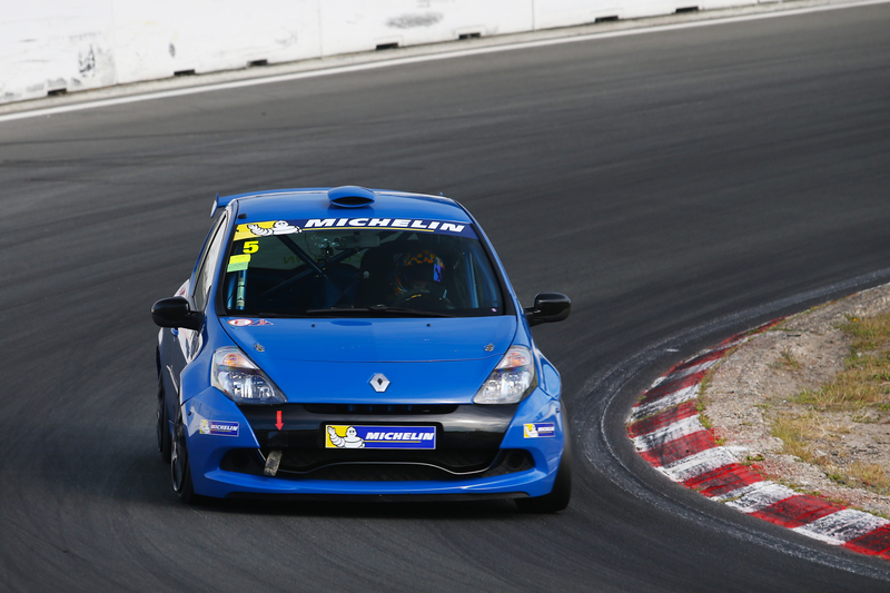 BEN COLBURN ON POLE FOR ZANDVOORT TRIPLE HEADER - Click here to view this news entry