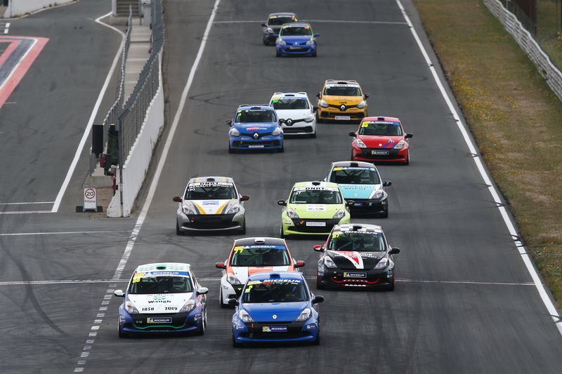 LIGHTS TO FLAG WIN FOR COLBURN IN ZANDVOORT OPENER - Click here to view this news entry