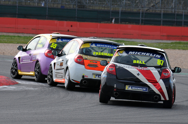 BRANDS HATCH MARKS NEXT CHAPTER IN CLIO CUP SERIES TITLE FIGHT